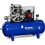 ORLÍK SKS 40/500 olejový kompresor 5,5kW, 666 l/min.