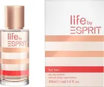 Esprit Life by Esprit W EDT 40 ml