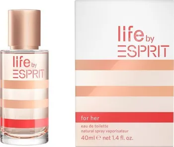 Dámský parfém Esprit Life by Esprit W EDT