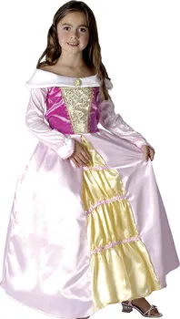 Karnevalový kostým Hm Studio Kostým Princezna 130-140 cm