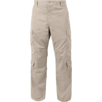 Pánské kalhoty ROTHCO kalhoty VINTAGE PARATROOPER STONE vel.L