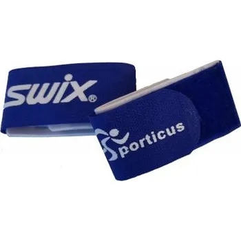 SWIX pásky na lyže R0395 modré