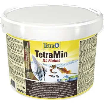 Krmivo pro rybičky Krmivo pro ryby, vločkové TetraMin 10 L