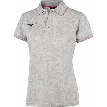 Běžecké oblečení Sportovní tričko Mizuno Polo 32EA724105 Velikost textilu: M