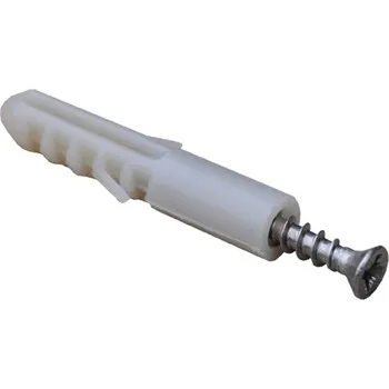 Šroub k příchytce podklad. hranolu s hmoždinkou