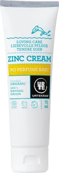 Recenze Urtekram Baby Bio Zinková mast bez parfemace 75 ml