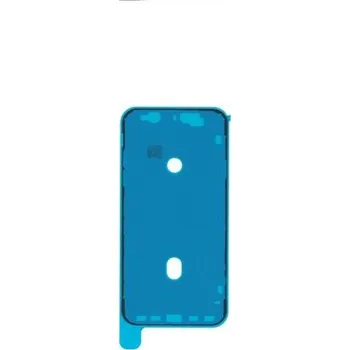 OEM iPhone XR (6,1") lepící vrstva rámu displeje, černá