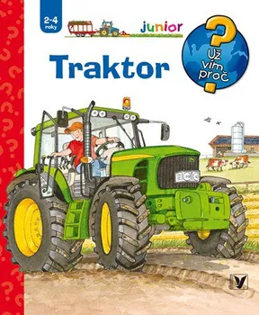Encyklopedie Traktor - Wolfgang Metzger (2015, spirálová)