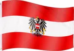 Tuin Flagmaster Rakousko 120 cm x 80 cm