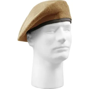 Čepice ROTHCO baret INSPECTION READY PÍSKOVÝ vel.XL/7,75