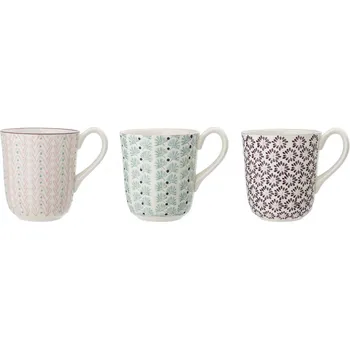 Bloomingville Hrnek Maya Růžová