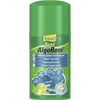 Jezírková chemie Přípravek proti řasám Tetra Pond Algorem 250 ml