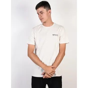 Pánské tričko Rip Curl Sea Bees S.I. Off SS bílé