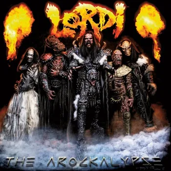 Zahraniční hudba Arockalypse - Lordi [CD]