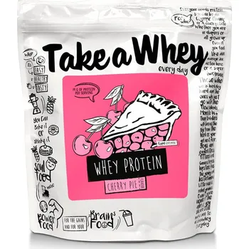 Protein Take-A-Whey Whey Protein 907 g