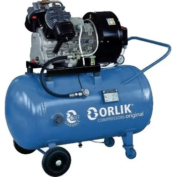 Kompresor ORLÍK PKS 28-O/150 Bezolejový kompresor 4kW, 150l, 400V