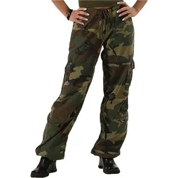 ROTHCO kalhoty dámské VINTAGE WOODLAND vel.XL