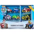 autíčko Spin Master Paw Patrol Sběratelská kovová autíčka 6 ks