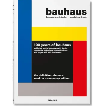 Bauhaus Updated Edition - Magdalena…
