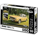 KB Barko Retro Auta Škoda 120 L 1976…