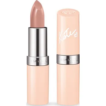 Rtěnka Recenze Rimmel Lasting Finish Nude by Kate rtěnka 4 g