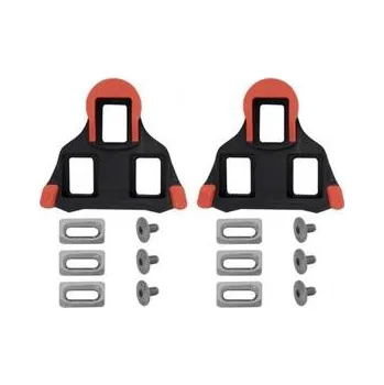 Pedál na kolo Kufry Shimano silniční SPD SM-SH11 žluté +/-6°