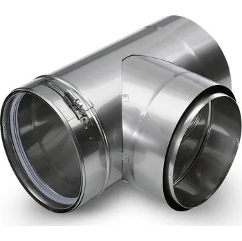 Příslušenství pro vysokotlaký čistič T-kus kouřovodu pro vysokotlaké čističe Kärcher - 87°, 200mm (6.526-226.0) pro HDS 12/14 -4ST GAS, HDS 12/14 -4ST GAS LPG, HDS 12/14 ST –II, HDS 12/14-4 ST, HDS 12/14-4 ST Eco a další