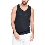 Under Armour Sportstyle Logo Tank černé…
