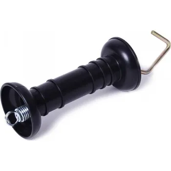 Ohradník Rukojeť k brance s pružinou