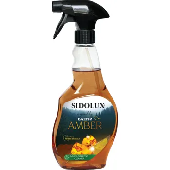 Sidolux Baltic Amber univerzální čistič ve spreji 500 ml