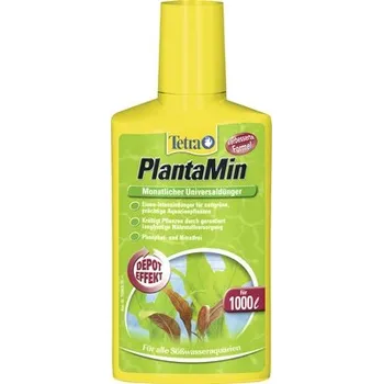 Hnojivo na vodní rostlinu Hnojivo Tetra Planta Min 250 ml