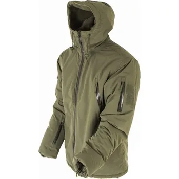 MMB bunda SLEEKA Thermollite Plus ZELENÁ vel.XL