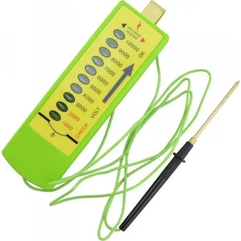 Ohradník Měřič napětí pro elektrický ohradník