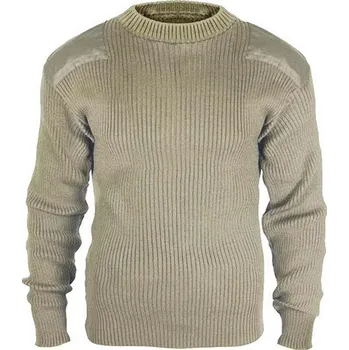 Pánská mikina ROTHCO svetr US ACRYLIC COMMANDO KHAKI vel.XL