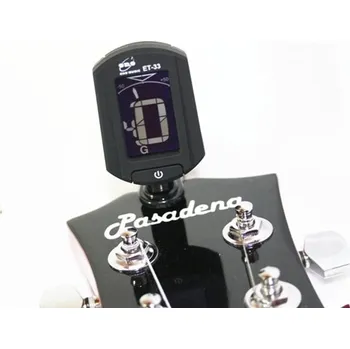 Hudební nástroj pro děti Ladička – Tuner ET-33 (Ladička – Tuner ET-33 pro kytaru, basu, ukulele,violu, chromatic)