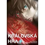 Královská hra 1 - Nobuaki Kanazawa,…