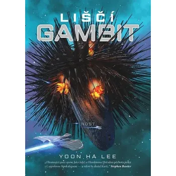 Liščí gambit - Yoon Ha Lee (2019,…