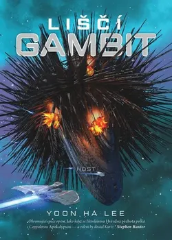Liščí gambit - Yoon Ha Lee (2019, brožovaná)