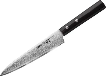 Kuchyňský nůž Samura Damascus 67 univerzální 15 cm