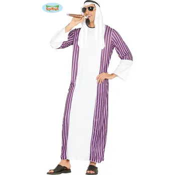 Karnevalový kostým Guirca Fiestas Španělsko Šejk - kostým varianta: L 52 - 54