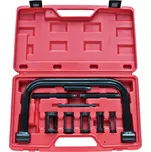 10-ti dílná sada přípravků pro montáž - demontáž ventilů