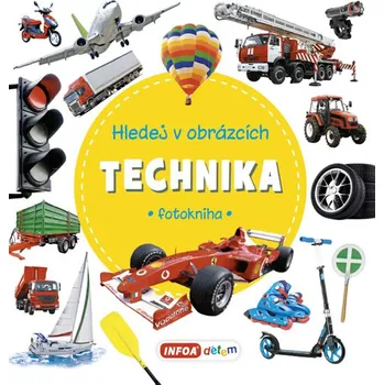 Hledej v obrázcích: Technika - Infoa…