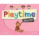 Playtime: Starter: Course Book - Claire…