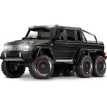 Traxxas TRX-4 Mercedes G63 6x6 TQi RTR…