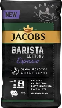 Káva Jacobs Barista Editions Espresso