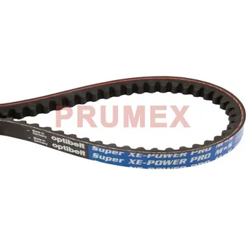 Autodíl Klínový řemen XPZ 637 Lw optibelt Super XE-POWER PRO