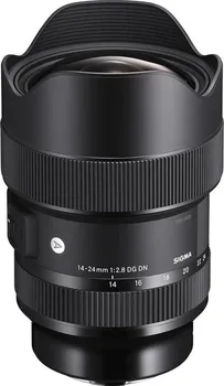 Objektiv Sigma 14-24 mm f/2.8 DG DN Art pro Sony