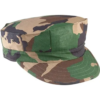 Čepice ROTHCO čepice USMC rip-stop WOODLAND vel.XL (7 3/4)