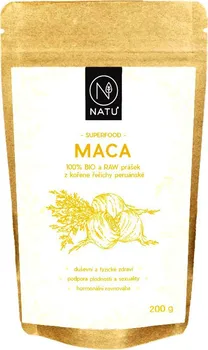 Přírodní produkt Natu Maca Bio prášek