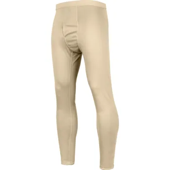 Pánské termo spodní prádlo ROTHCO spodky funkční ECWCS Gen. III, Level 1 SAND vel.L